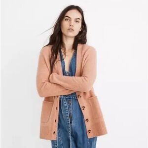 Madewell merino wool sweater